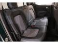 Rear Seat of 2016 Chevrolet Colorado Z71 Crew Cab 4x4 #17