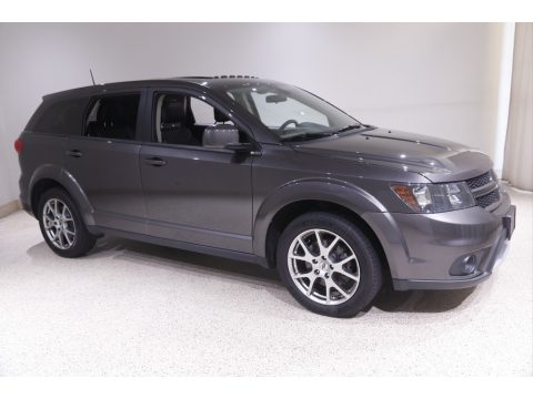 Granite Pearl Dodge Journey GT AWD.  Click to enlarge.
