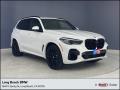 2022 BMW X5 xDrive40i Alpine White