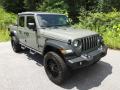 Front 3/4 View of 2020 Jeep Gladiator Sport 4x4 #5
