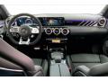Dashboard of 2022 Mercedes-Benz CLA AMG 45 Coupe #6
