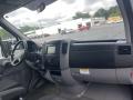 Dashboard of 2017 Mercedes-Benz Sprinter 3500 Cab Chassis Moving truck #14
