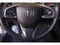  2016 Honda Civic EX-T Sedan Steering Wheel #13