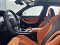  2022 BMW M3 Kyalami Orange/Black Interior #13
