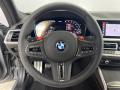  2022 BMW M3 Sedan Steering Wheel #14
