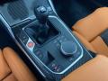 Controls of 2022 BMW M3 Sedan #22