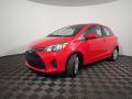  2015 Toyota Yaris Absolutely Red #7