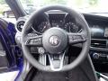  2022 Alfa Romeo Giulia Ti AWD Steering Wheel #19
