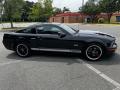 2007 Ford Mustang Shelby GT Coupe Black