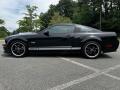  2007 Ford Mustang Black #6