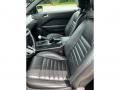 Front Seat of 2007 Ford Mustang Shelby GT Coupe #11