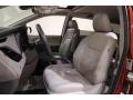 Front Seat of 2020 Toyota Sienna XLE AWD #5
