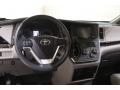 Dashboard of 2020 Toyota Sienna XLE AWD #6