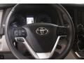  2020 Toyota Sienna XLE AWD Steering Wheel #7