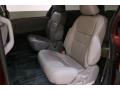 Rear Seat of 2020 Toyota Sienna XLE AWD #19