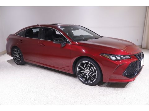 Ruby Flare Pearl Toyota Avalon XSE.  Click to enlarge.