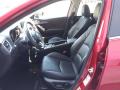  2017 Mazda MAZDA3 Black Interior #11