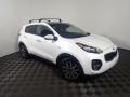 2017 Sportage EX AWD #5