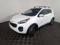 2017 Sportage EX AWD #11