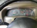  2003 Ford F350 Super Duty XLT Crew Cab 4x4 Gauges #8