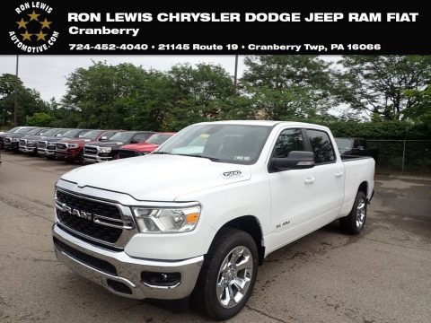 Bright White Ram 1500 Big Horn Crew Cab 4x4. Click to enlarge. Bright White Ram 1500 Big Horn Crew Cab 4x4. Click to enlarge.