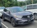 Front 3/4 View of 2020 Acura RDX A-Spec AWD #3