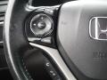  2013 Honda Civic EX-L Coupe Steering Wheel #18