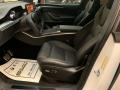 Front Seat of 2022 Tesla Model X Plaid #9