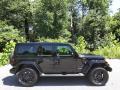 2022 Wrangler Unlimited High Altitude 4x4 #5