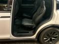 Rear Seat of 2022 Tesla Model X Plaid #12