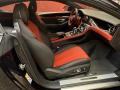 Front Seat of 2021 Bentley Continental GT V8 #13
