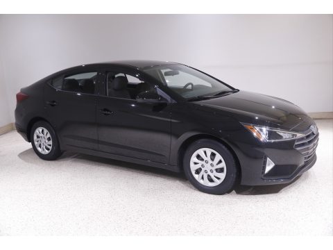 Phantom Black Hyundai Elantra SE. Click to enlarge. Phantom Black Hyundai Elantra SE. Click to enlarge.