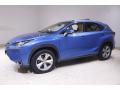 Front 3/4 View of 2017 Lexus NX 200t AWD #3