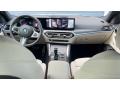 Dashboard of 2022 BMW i4 Series eDrive40 Gran Coupe #9