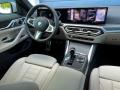  2022 BMW i4 Series Oyster Interior #15