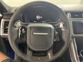  2022 Land Rover Range Rover Sport SVR Carbon Edition Steering Wheel #16