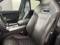 Front Seat of 2022 Land Rover Range Rover Sport SVR Carbon Edition #26