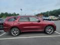  2019 Dodge Durango Octane Red Pearl #5