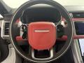  2022 Land Rover Range Rover Sport HST Steering Wheel #16
