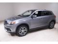 Front 3/4 View of 2019 Mitsubishi Outlander Sport ES AWC #3