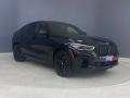 Front 3/4 View of 2022 BMW X6 M50i #29