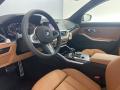  2022 BMW 3 Series Cognac Interior #12