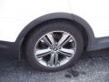  2015 Hyundai Santa Fe Limited AWD Wheel #3