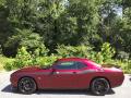 2022 Dodge Challenger R/T Scat Pack Dynamics Package Octane Red Pearl