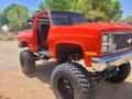 1982 Blazer K10 Custom Deluxe 4x4 #3