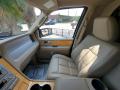 Front Seat of 2009 Lincoln Navigator Limousine #19
