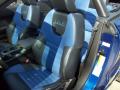  2006 Ford Mustang Blue/Dark Charcoal Interior #3