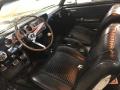  1965 Pontiac GTO Black Interior #2