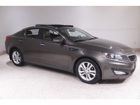 Metal Bronze Pearl Metallic Kia Optima EX. Click to enlarge. Metal Bronze Pearl Metallic Kia Optima EX. Click to enlarge.