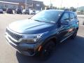 2023 Seltos Nightfall AWD #4